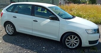 Škoda Rapid 1.4 tdi 2017 - 3