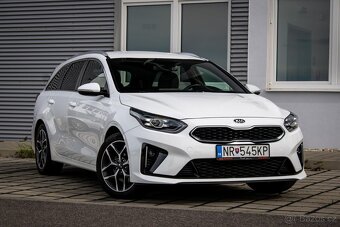 Kia Ceed SW 1.4 T-GDi GT-Line - 3