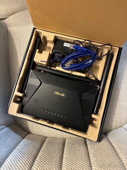 Nový Router Asus RT-AX53U - AX1800 - 3