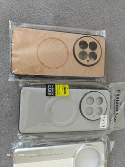 Kryty na Oneplus 13 nové nepoužité - 3