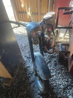 jawa čz- 175 - 3