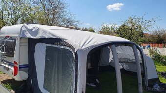 Karavan Hobby 495 excellent r.v 2007 - 3