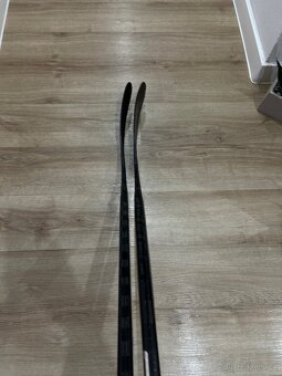 ✅ HOKEJKY - BAUER PROTOR + SYNC - P92 - 87 FLEX + EPOXiD ✅ - 3
