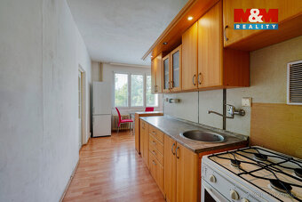 Prodej bytu 3+1, 76 m², Plzeň, ul. Vejprnická - 3