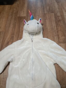 Unicorn kostým - 3