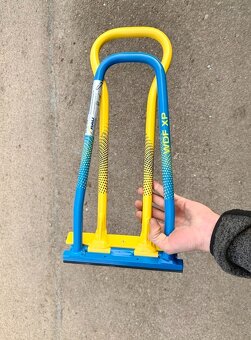 Falcovací kleště RAU WDF XP - 3