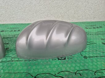 Milotec 52615 kryty zrcátek stříbrná matná, Air-Look, Škoda - 3