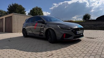 Hyundai I30N performance - 3