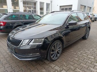 Škoda Octavia 3 2.0TDI 135kW 4x4 DSG L&K - záruka Autodraft - 3