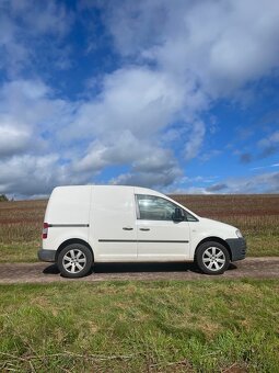 Volkswagen Caddy 2.0 SDI - 3