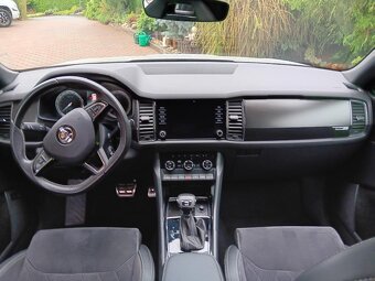 Škoda Kodiaq 2,0TDI 140kW 4x4 DSG Sportline - 3