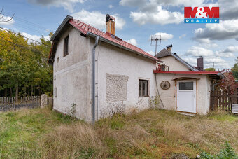 Prodej rodinného domu, 63 m², Jindřichovice, ul. Jinřichovic - 3