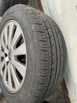 Pneumatiky Volvo v 50 205/55R16 - 3