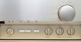 KENWOOD KA-5090 R (zesilovač) + tuner + CD měnič + DO - 3