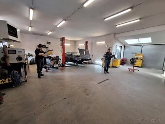 Pronájem dílny (autodílny) - 3