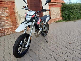 APRILIA SX 50 - 3