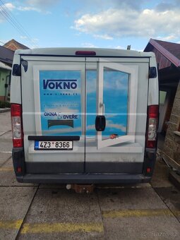 Jumper 2,2 HDI 16V L1H1 Citroen - 3