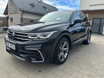 Tiguan R-line 2.0 TDI, DSG, 4Motion,Matrix, DPH,Keyless - 3