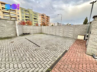 Pronájem kancelářských prostor s dílnou/skladem 181 m2, Ostr - 3