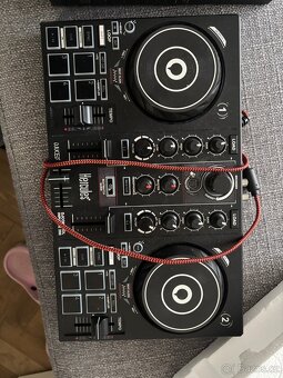 DJ pult Hercules DJControl Inpulse 200 - 3