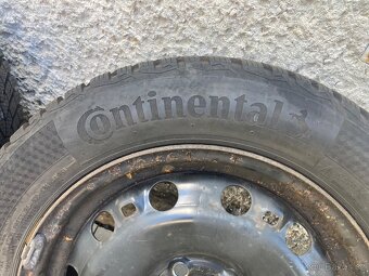 Zanovni 185/60 R15 7,7mm vc. Disku - 3