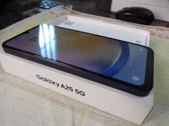 Samsung galaxy A25 - 3
