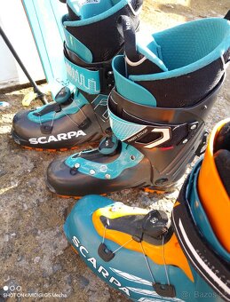 2x Skialp set po rodičích - 3