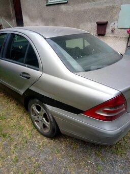 Mercedes c200 - 3