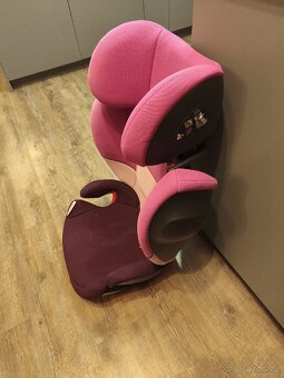Autosedačka Cybex 18-36kg - 3