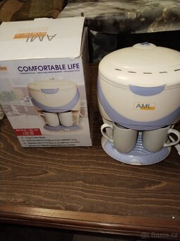 Automat na kávu - 3