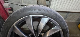 Prodám alu kola 19" - 3