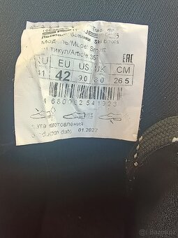 Boty na běžky 42 - 3