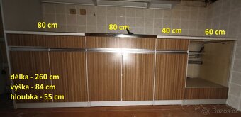 Velká kuchyňská linka - 3