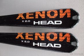 Lyže HEAD Xenon 142 cm - 3
