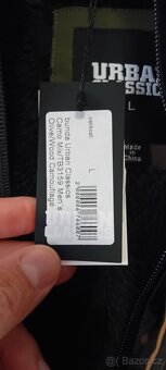 Pánská zimní bunda Urban Clasics - 3