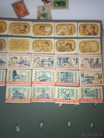 Prodam zapalkove nalepky - 3