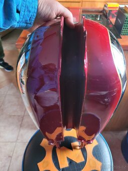 Nádrž ČZ150 C - 3