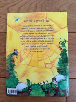 Knihy pro děti od 5 let - 3