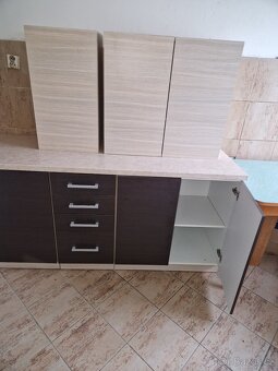 Kuchyňská linka nová - 3