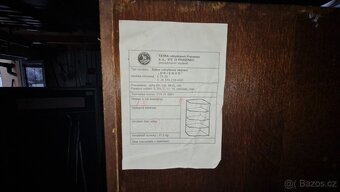 Sektorový nábytek, skleník - 3