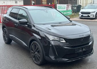 2021 Peugeot 3008 GT 1.2THP - 3