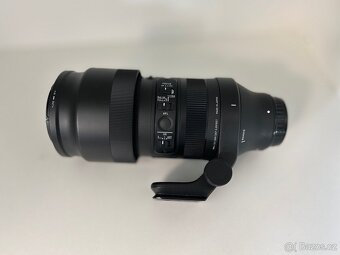 SLEVA Sigma 100-400 F5-6.3 DG DN OS Sony včetně objímky - 3