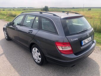 Mercedes Benz C 200 CDI - 3