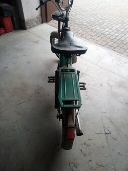 Prodám  Babetu 207 - 3