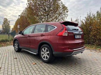 HONDA CR-V 1.6 i-DTEC 118 KW 4x4 - NAFTA - 3