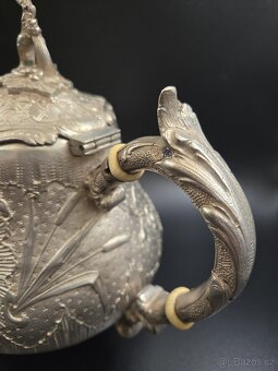 Konvice ze stříbra - 3