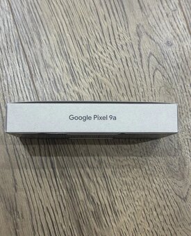 Nový Google Pixel 9a 5G 8GB/128GB obsidián - 3