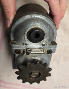 Motocyklová magnetka B.L.I.C. na prodej - 3