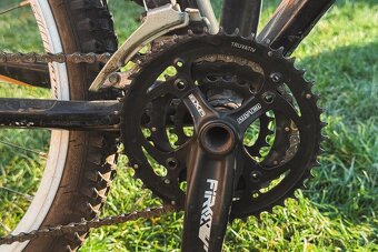 Horské kolo Kellys Magnus XC - výbava Shimano SLX/DEORE - 3