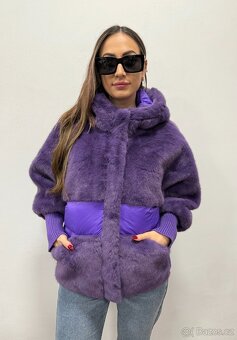 Kombinovaná bunda, nová - 3